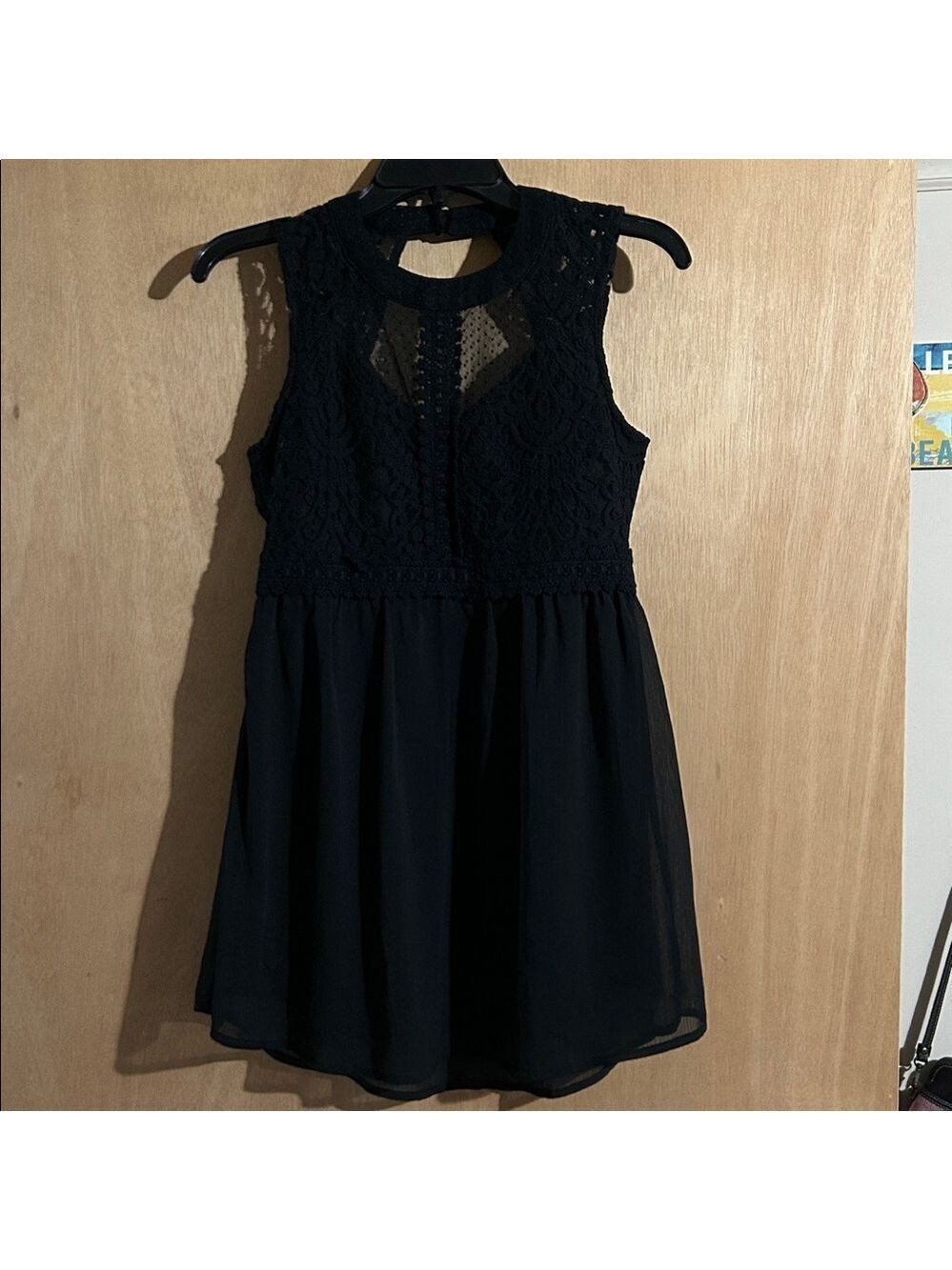 NWT Maurices Black Dress
